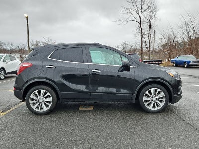 2020 Buick Encore Preferred