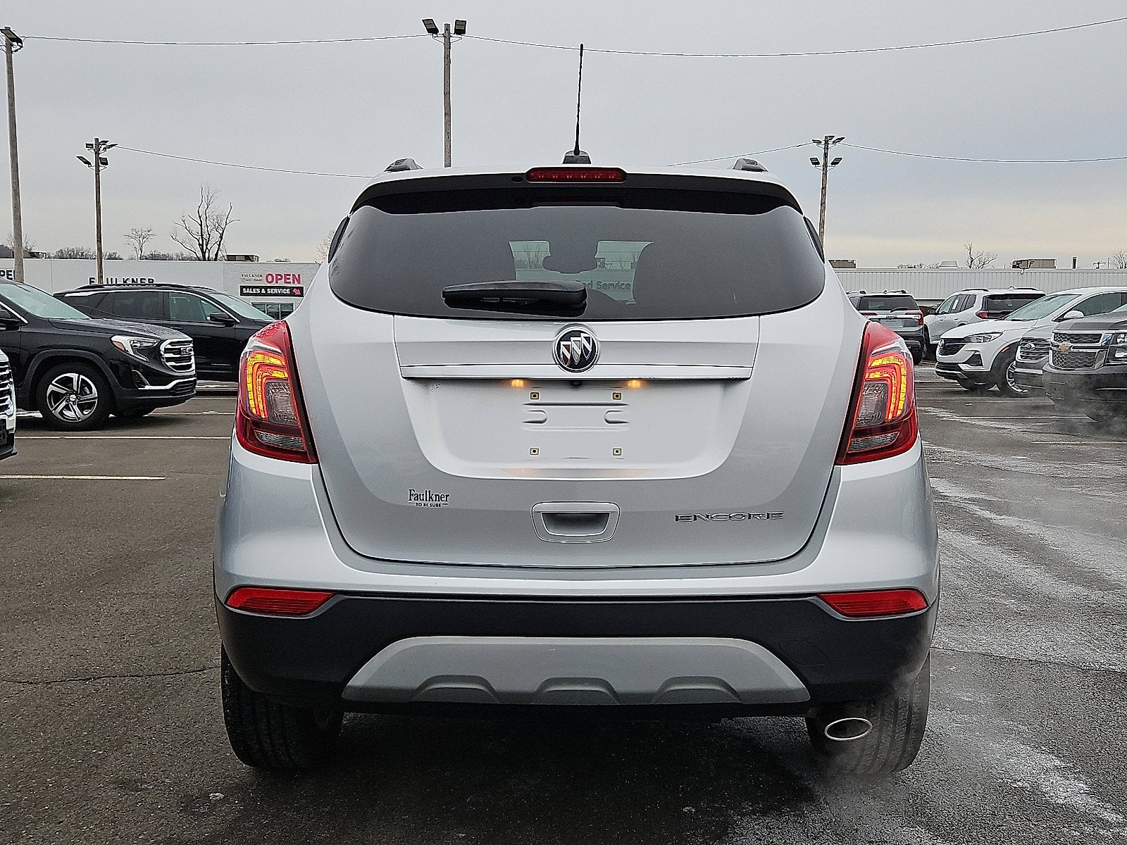 2019 Buick Encore Preferred