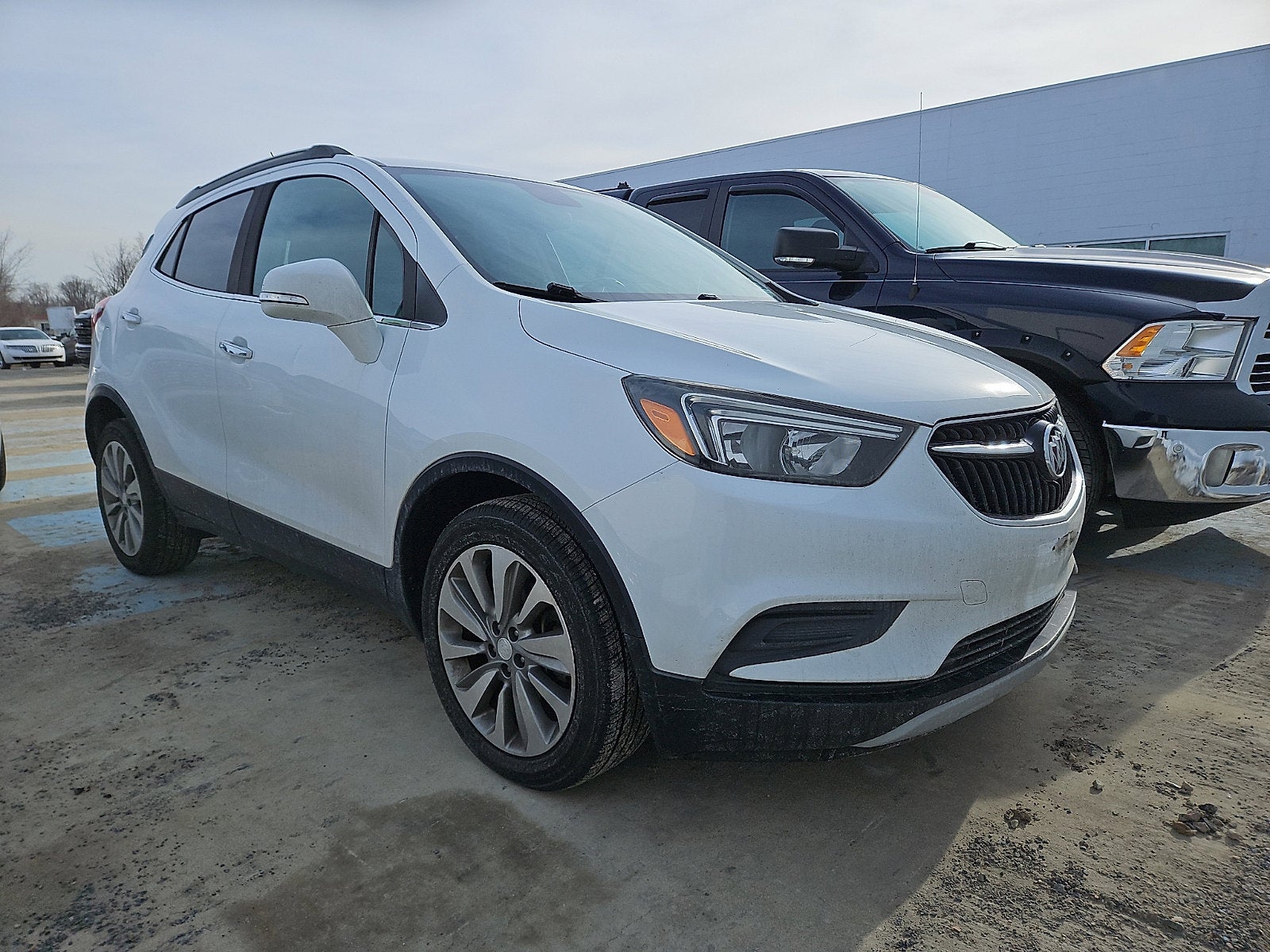 2017 Buick Encore Preferred