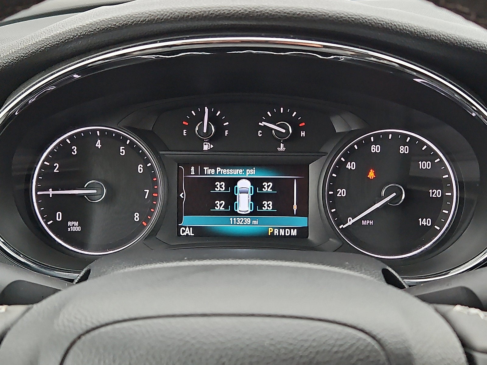 2017 Buick Encore Preferred