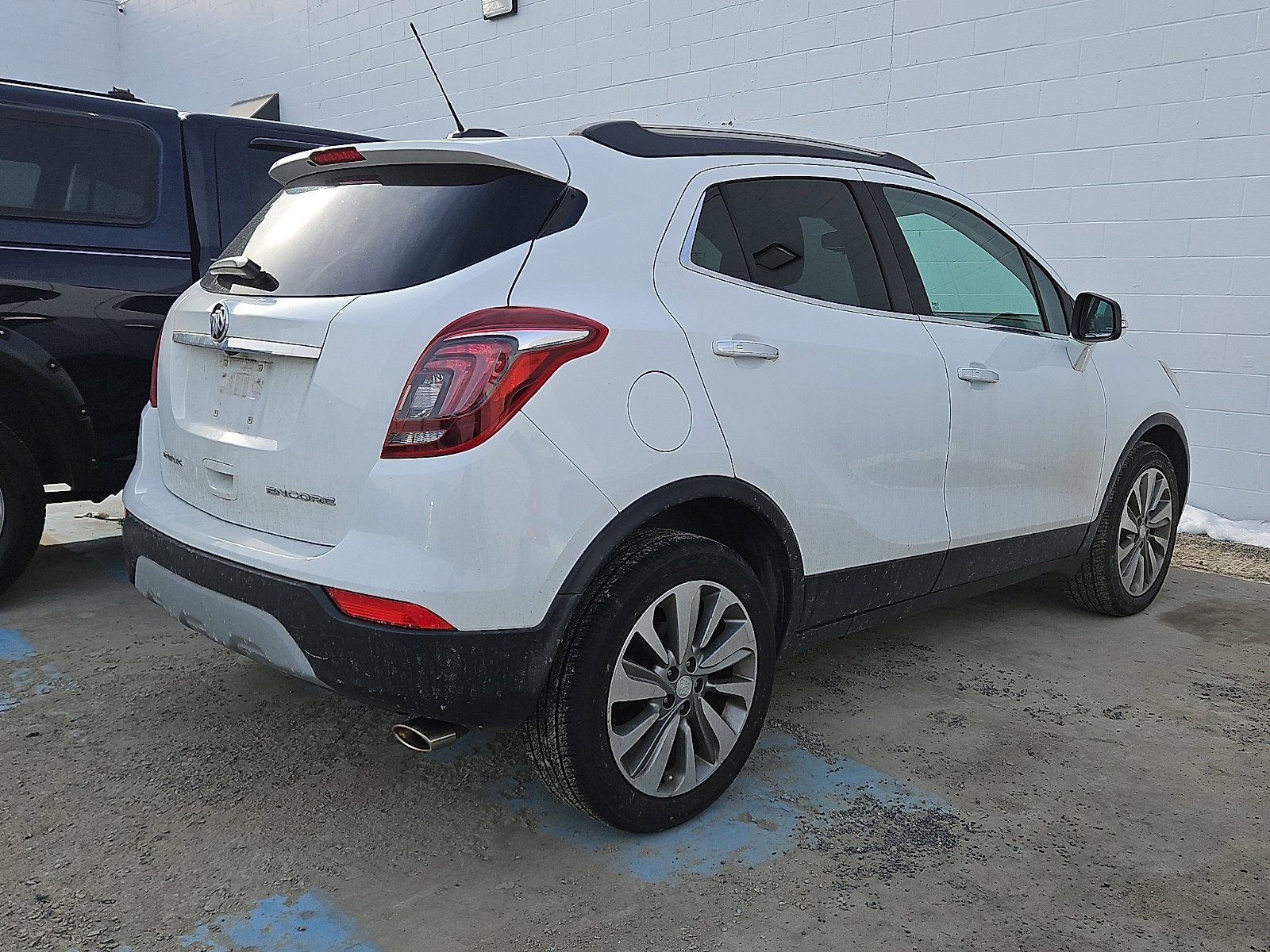 2017 Buick Encore Preferred