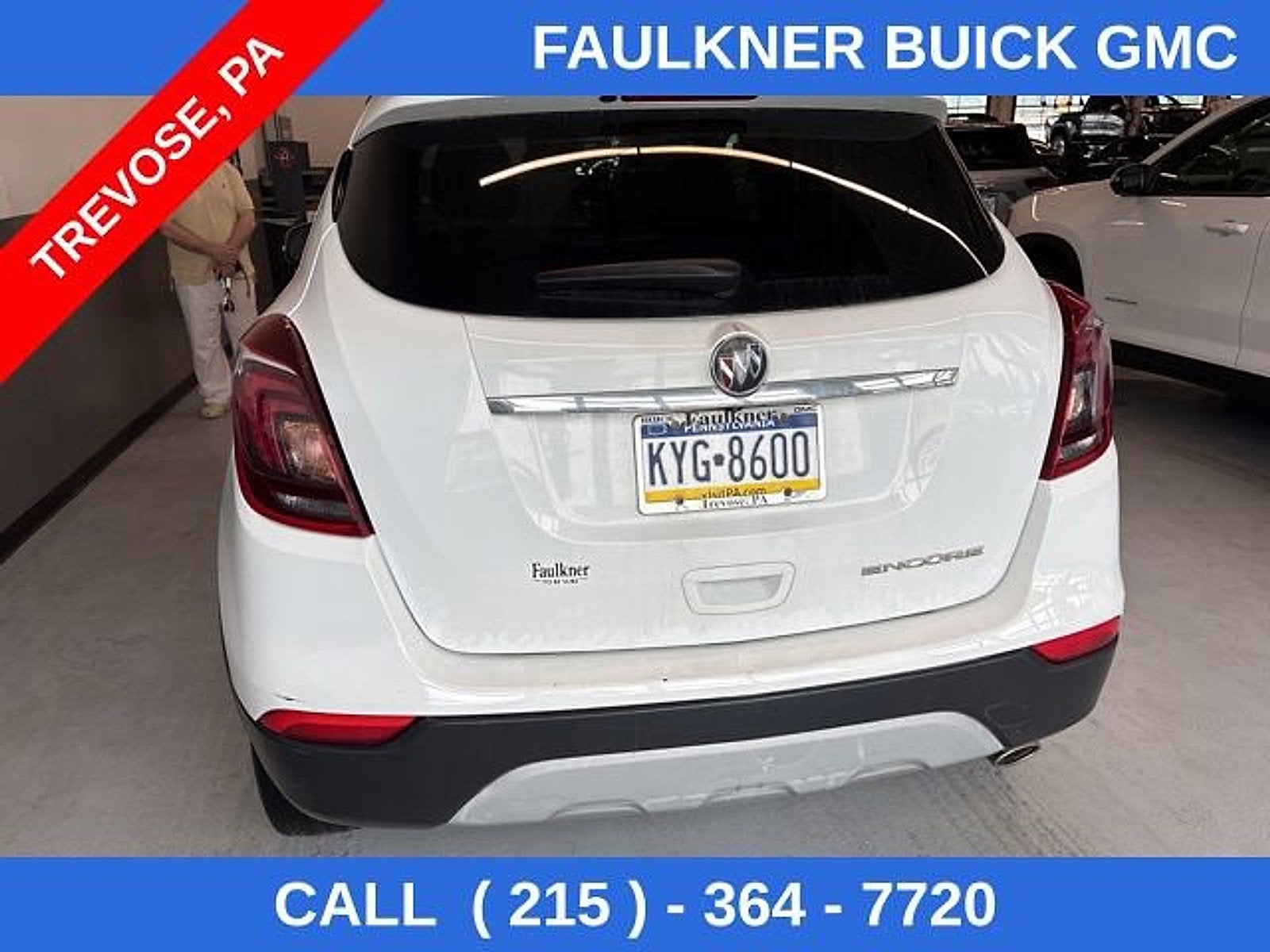 2019 Buick Encore Preferred