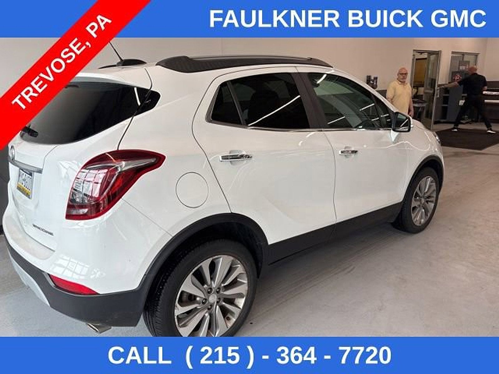 2019 Buick Encore Preferred