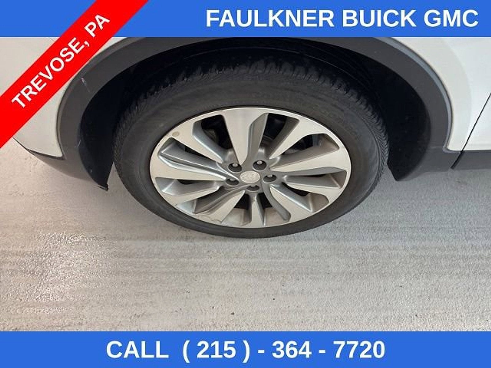 2019 Buick Encore Preferred