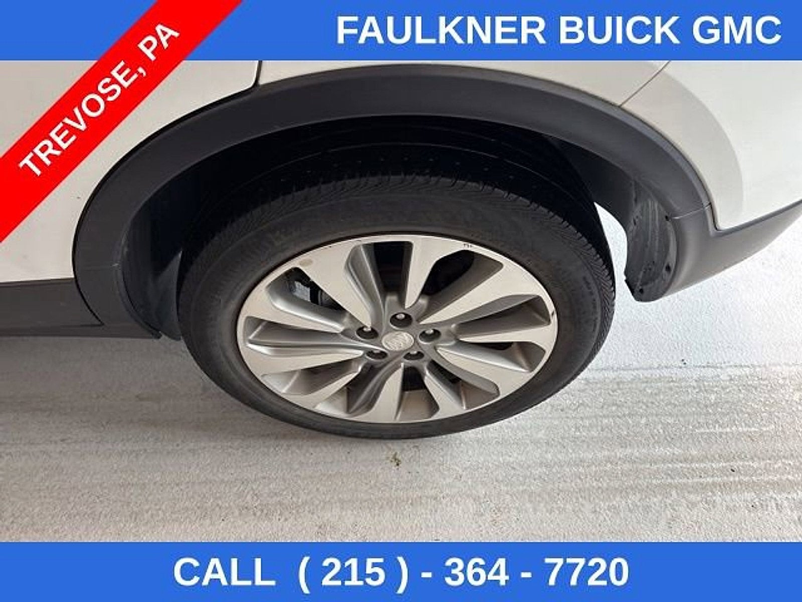 2019 Buick Encore Preferred