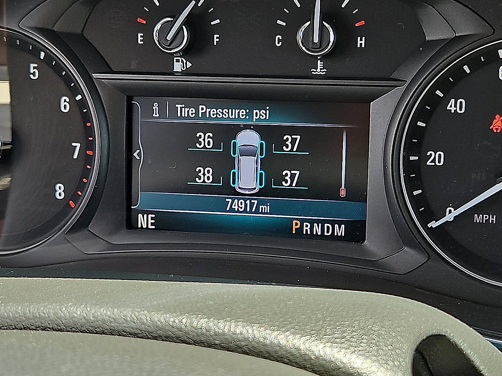 2019 Buick Encore Preferred