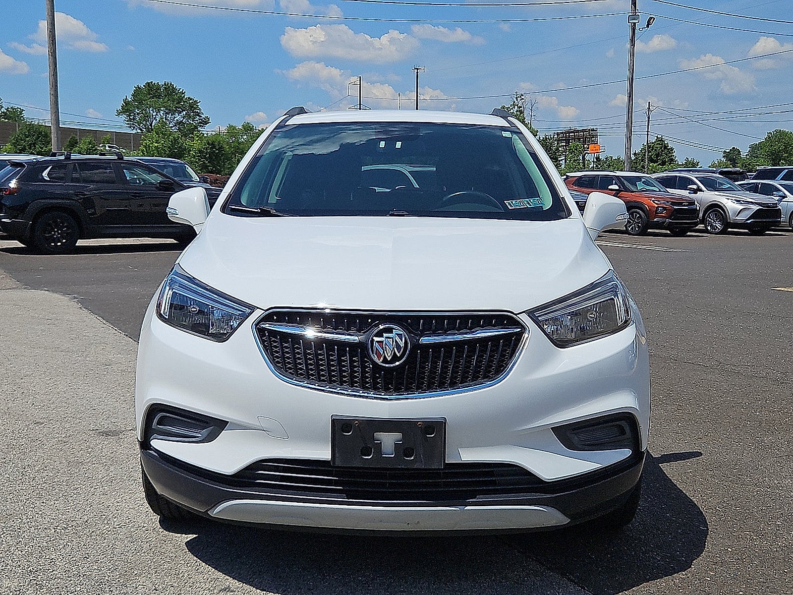 2019 Buick Encore Preferred
