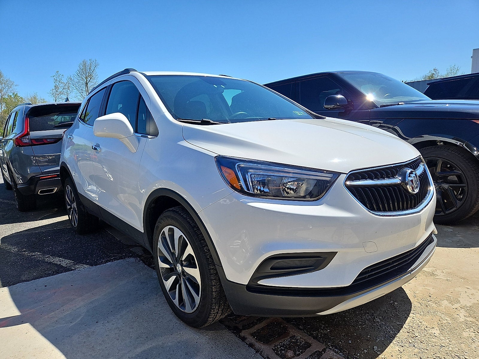 2022 Buick Encore