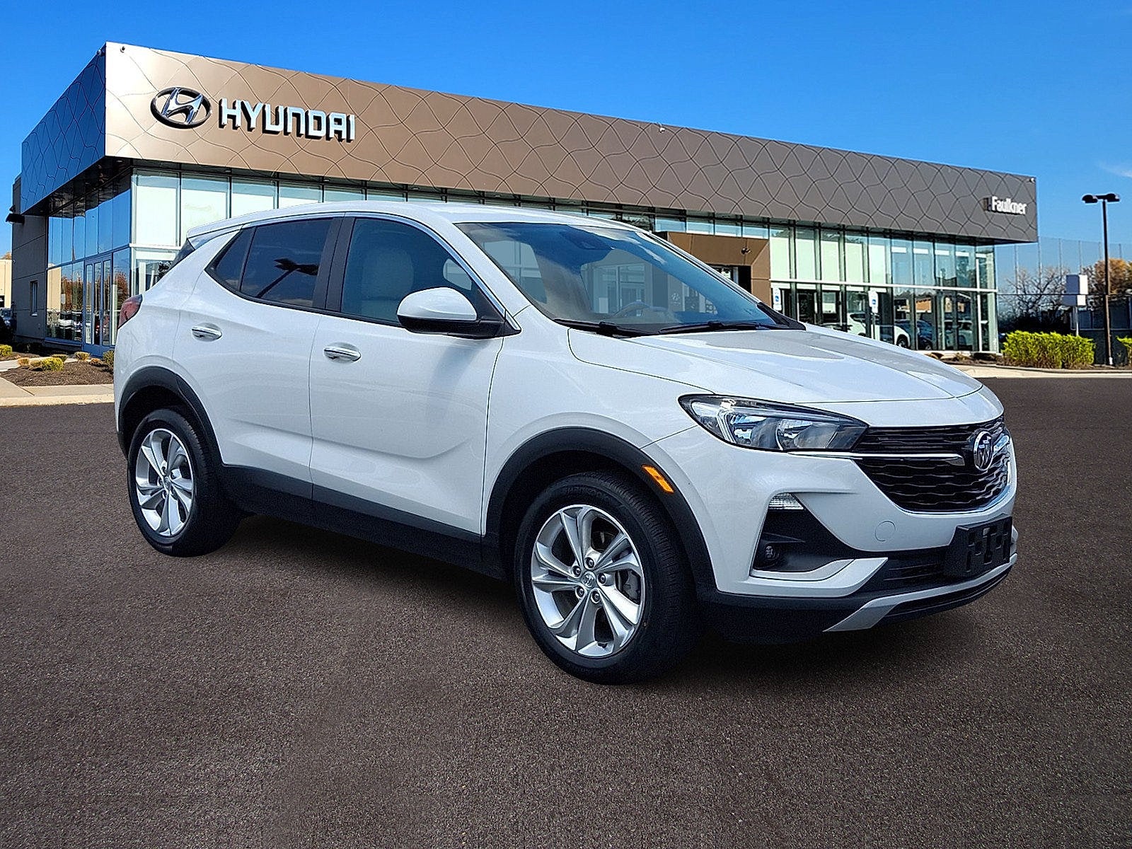 2023 Buick Encore GX Preferred