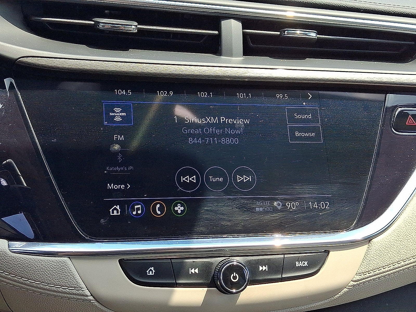 2023 Buick Encore GX Preferred