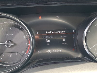 2023 Buick Encore GX Preferred