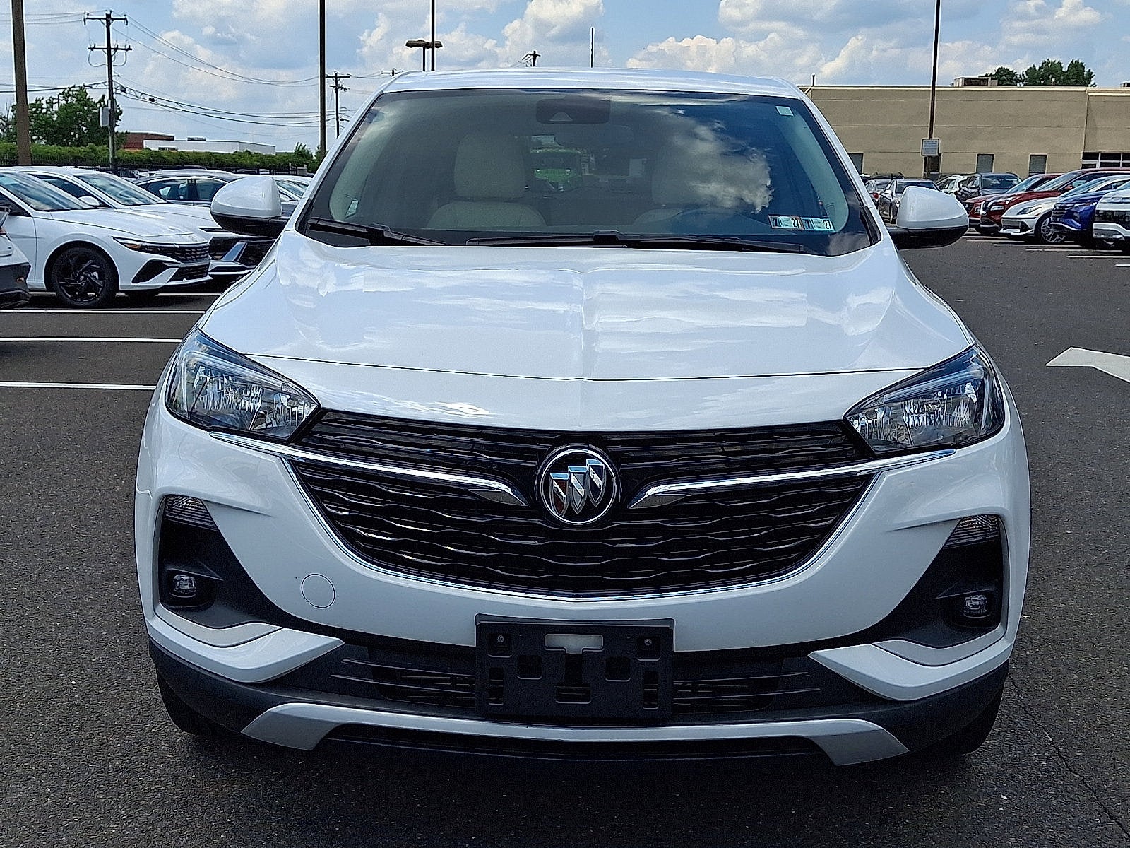 2023 Buick Encore GX Preferred