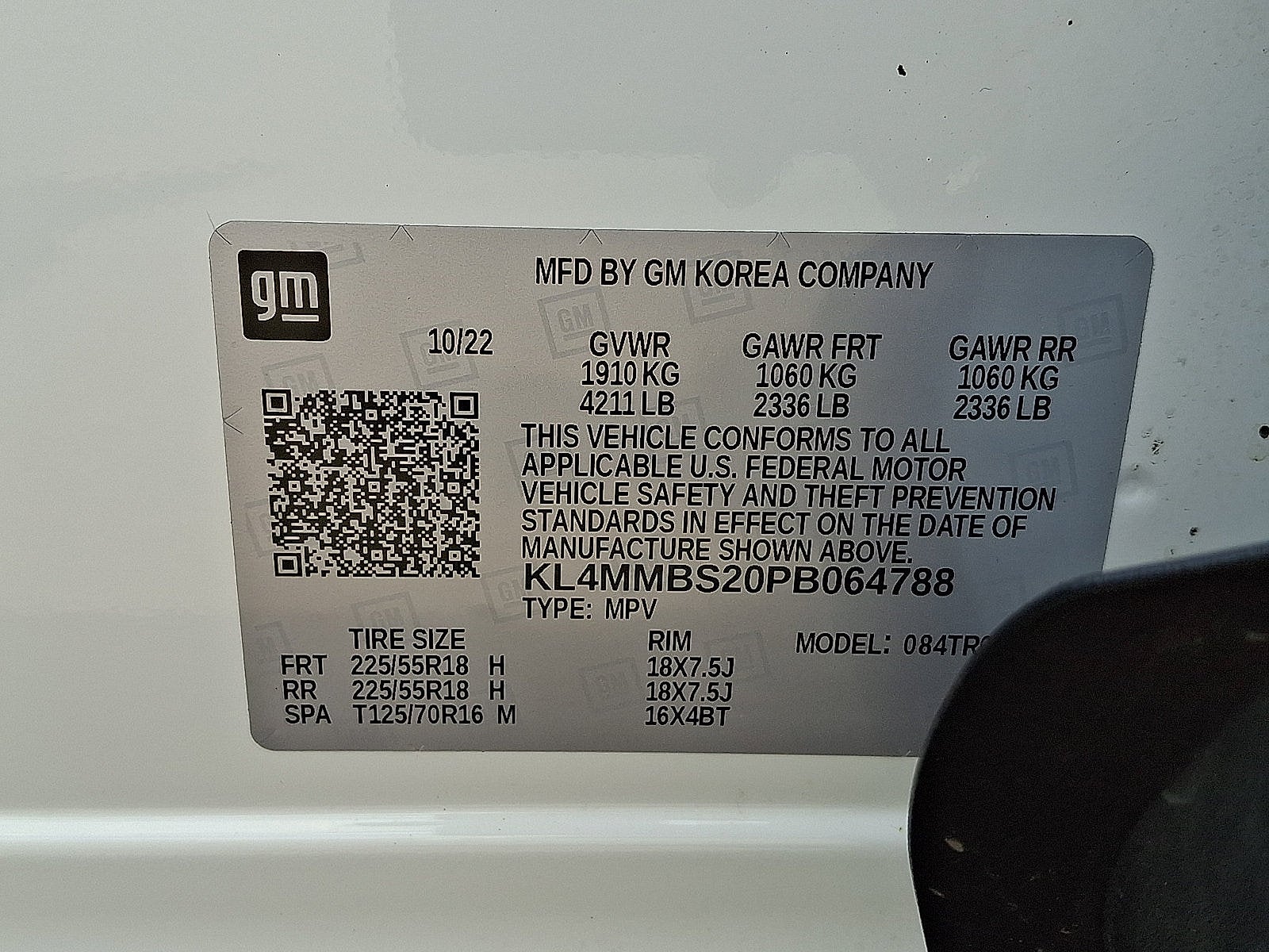 2023 Buick Encore GX Preferred