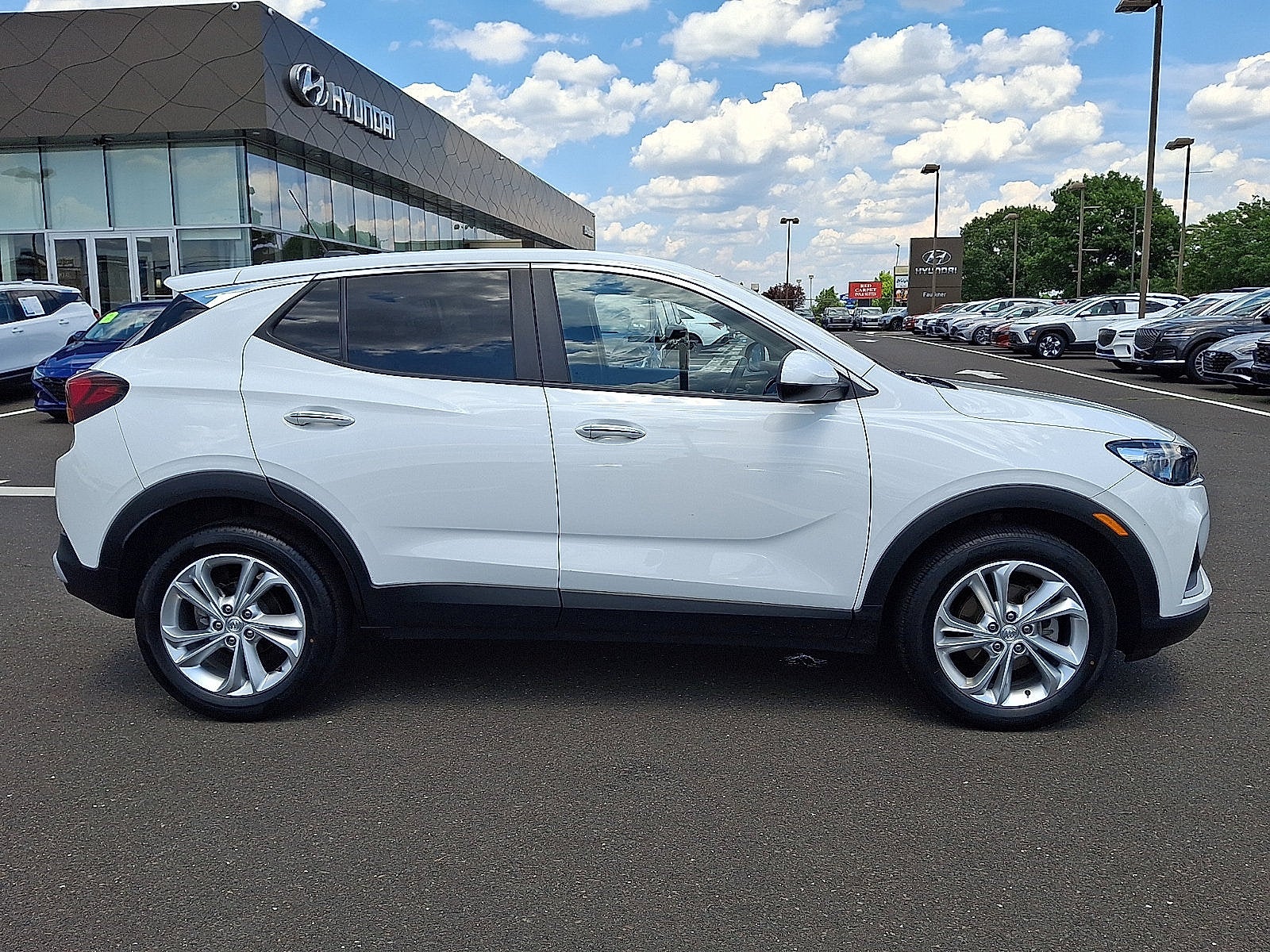 2023 Buick Encore GX Preferred
