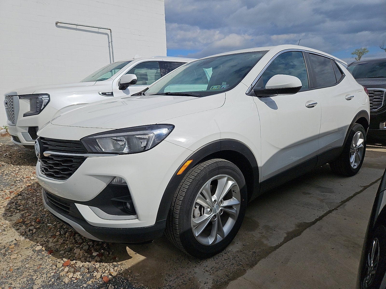 2023 Buick Encore GX Preferred