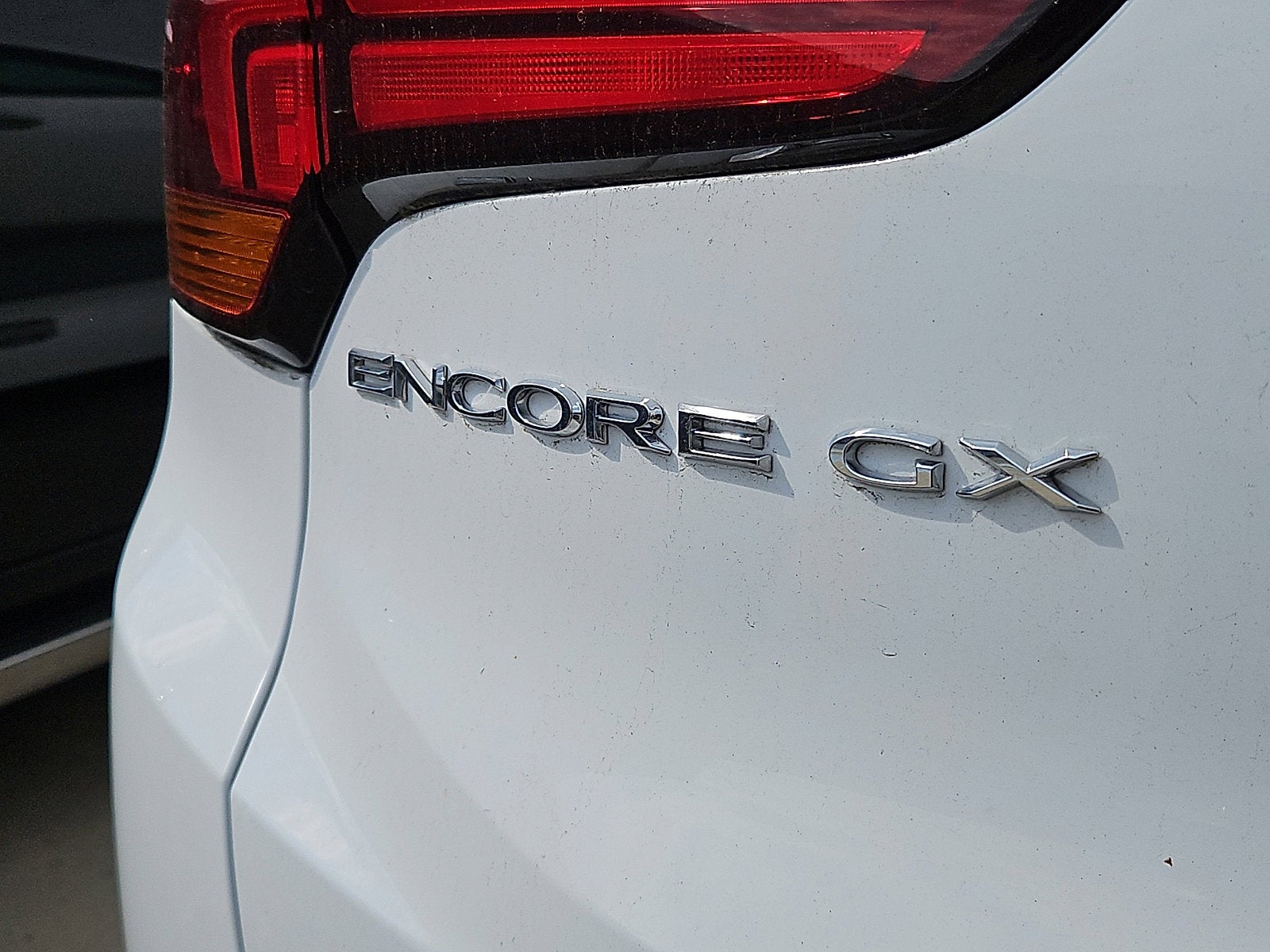 2023 Buick Encore GX Preferred