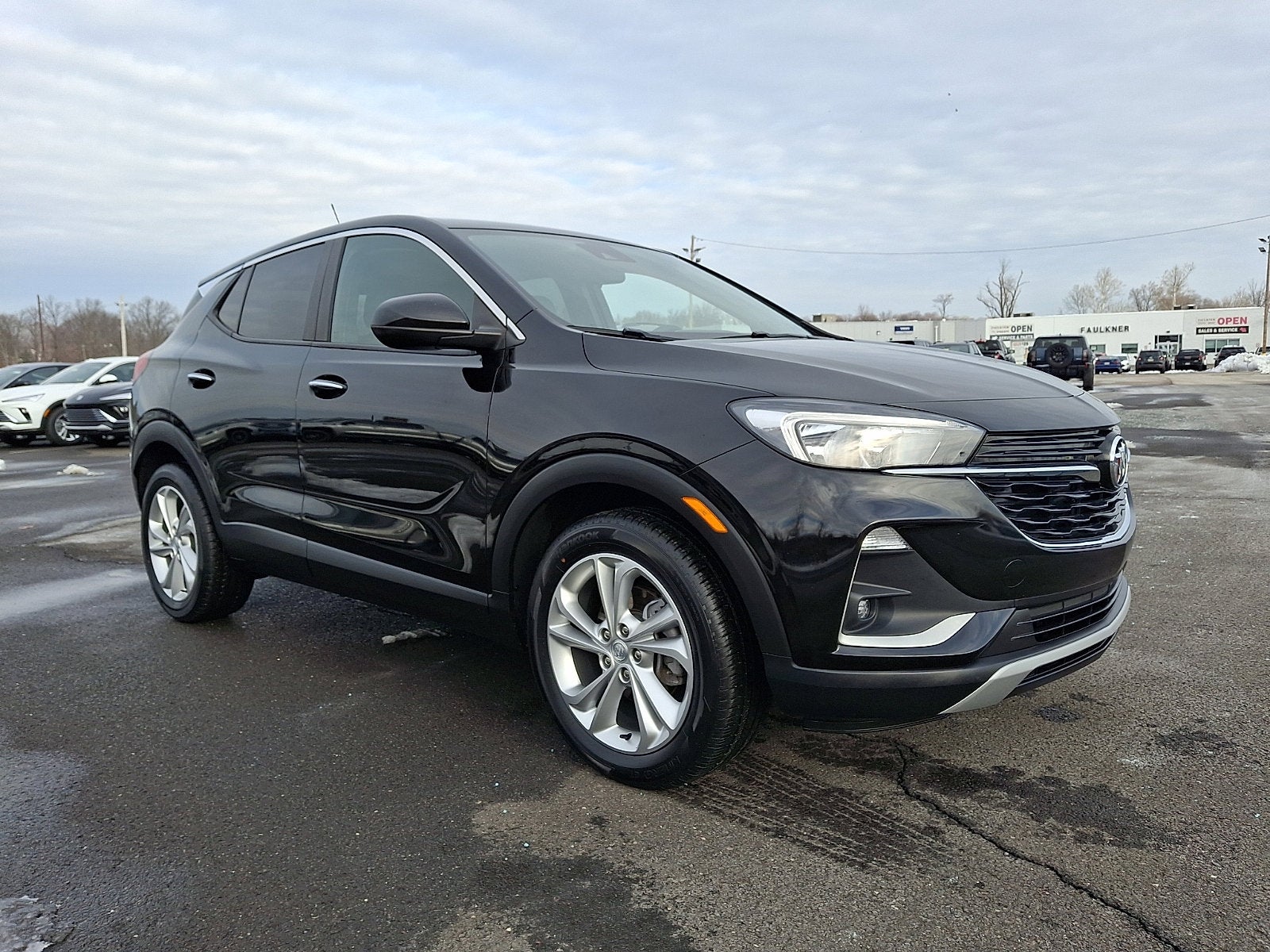 2023 Buick Encore GX Preferred