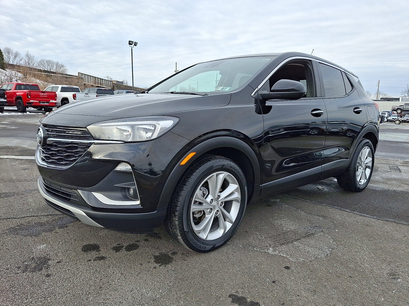 2023 Buick Encore GX Preferred
