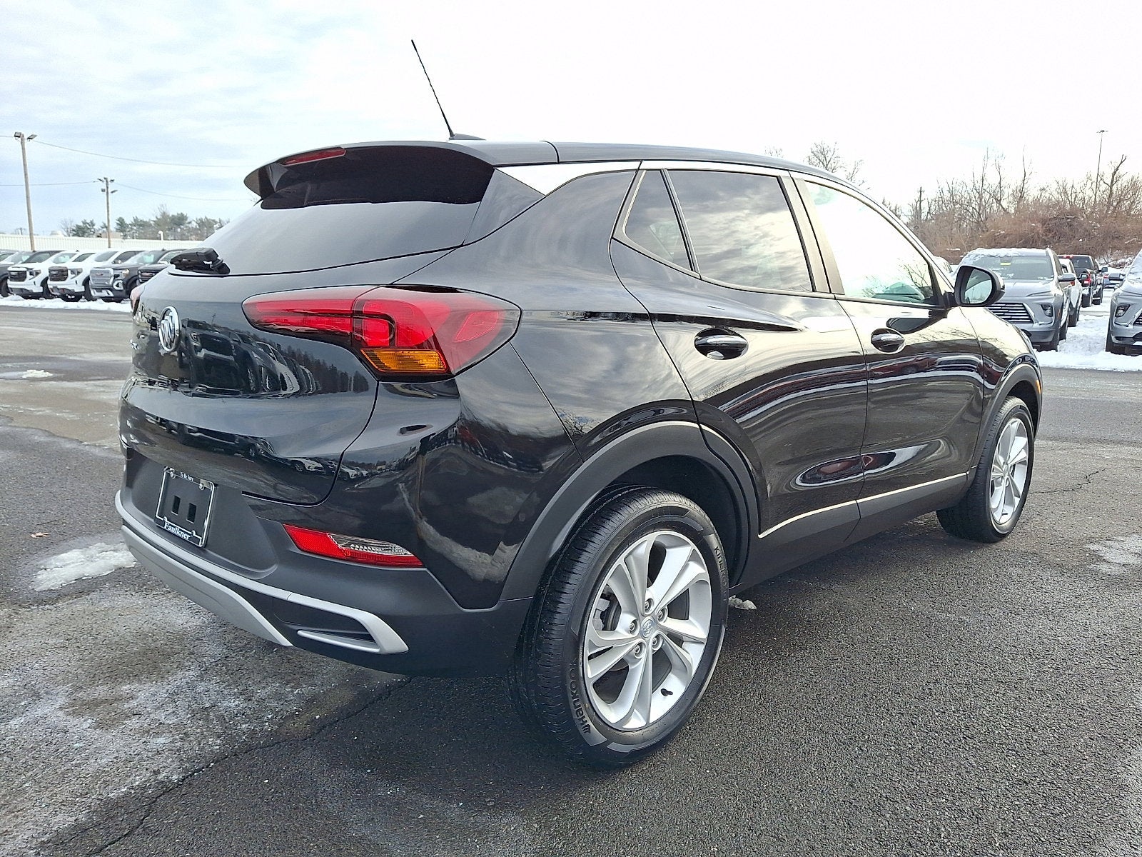 2023 Buick Encore GX Preferred