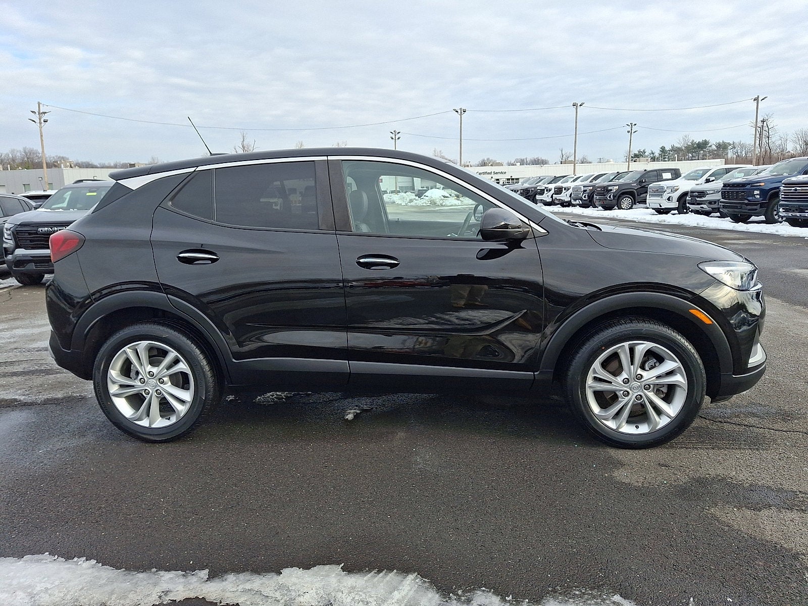 2023 Buick Encore GX Preferred