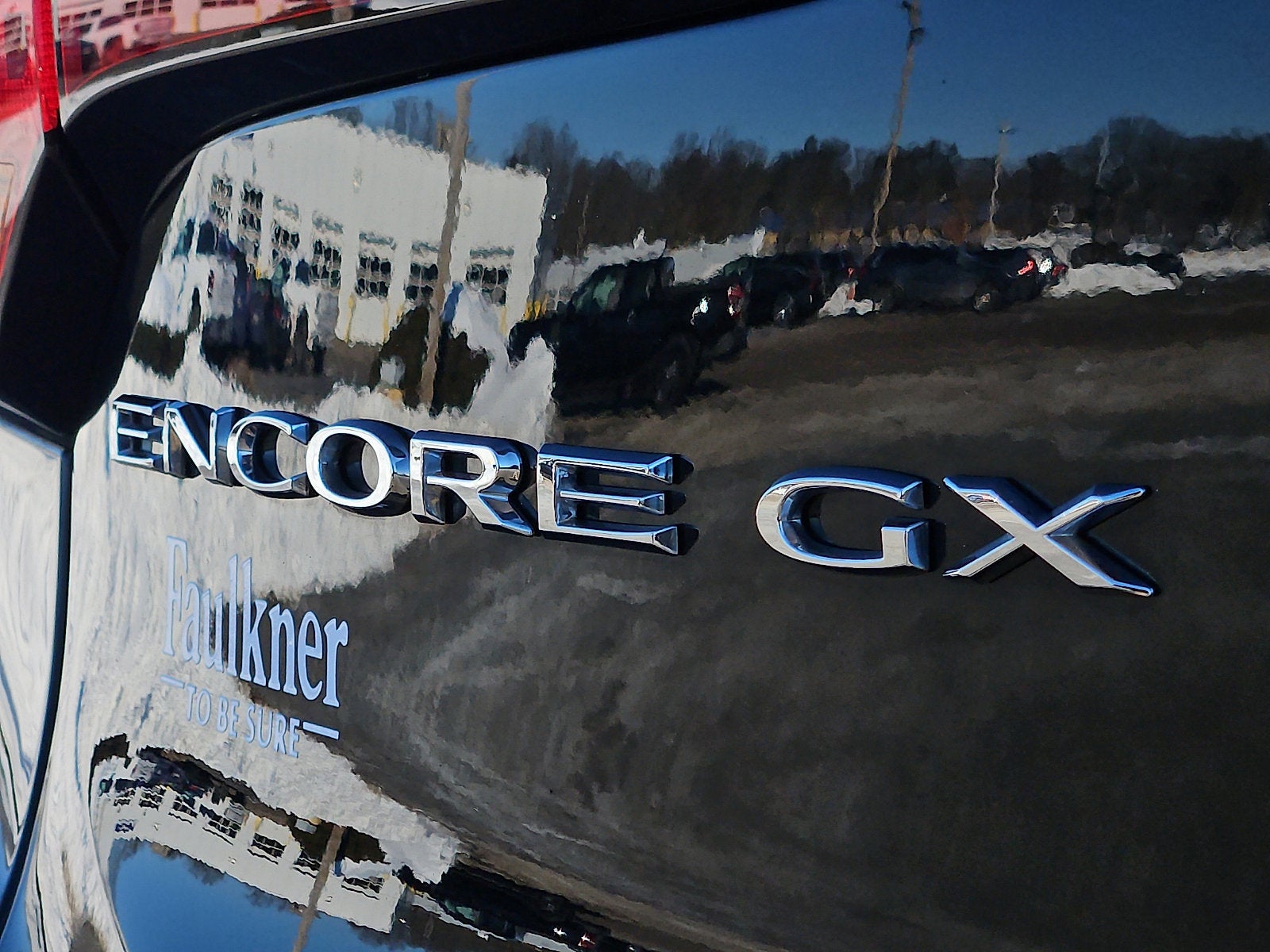 2023 Buick Encore GX Preferred