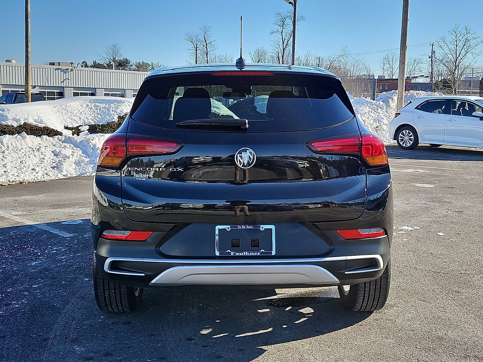 2023 Buick Encore GX Preferred