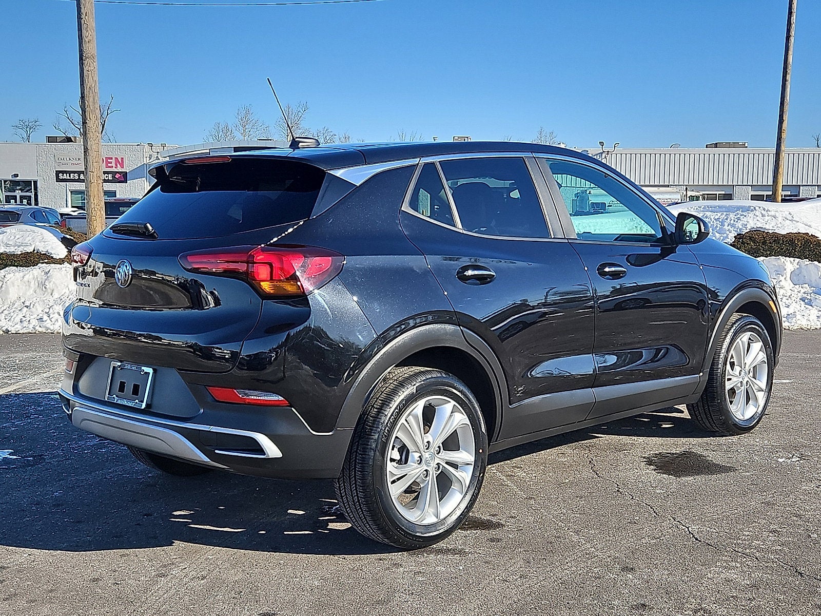 2023 Buick Encore GX Preferred