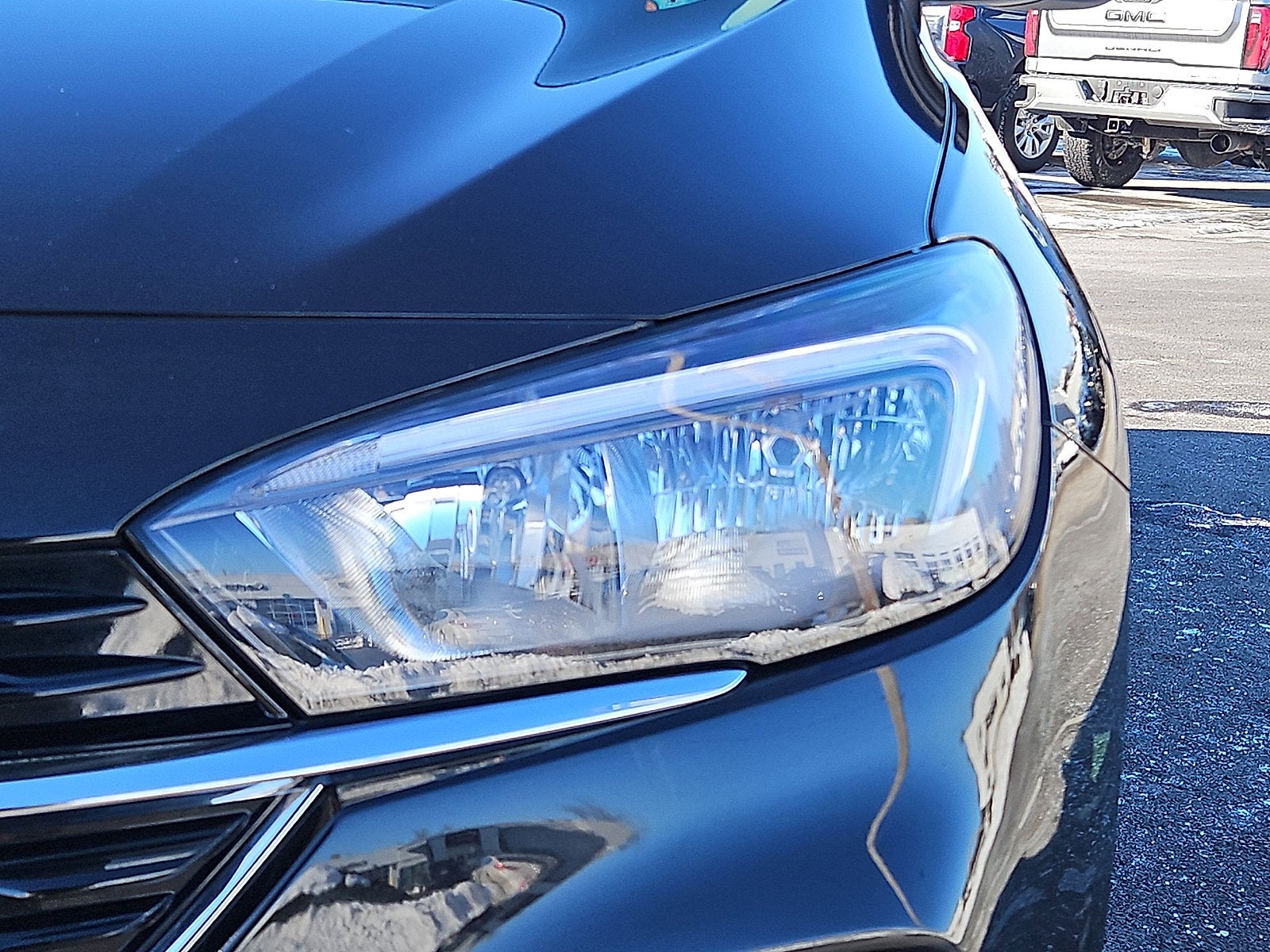 2023 Buick Encore GX Preferred