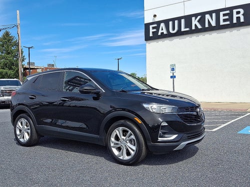 2023 Buick Encore GX Preferred