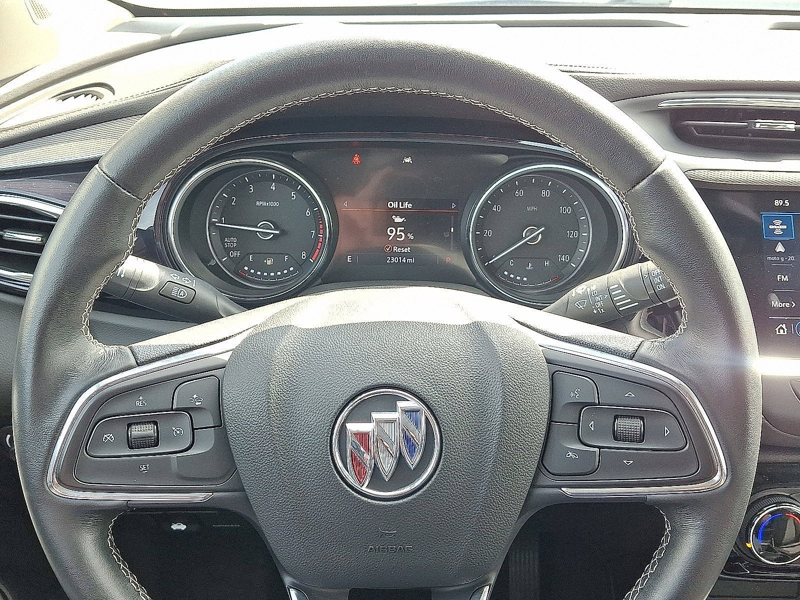 2023 Buick Encore GX Preferred