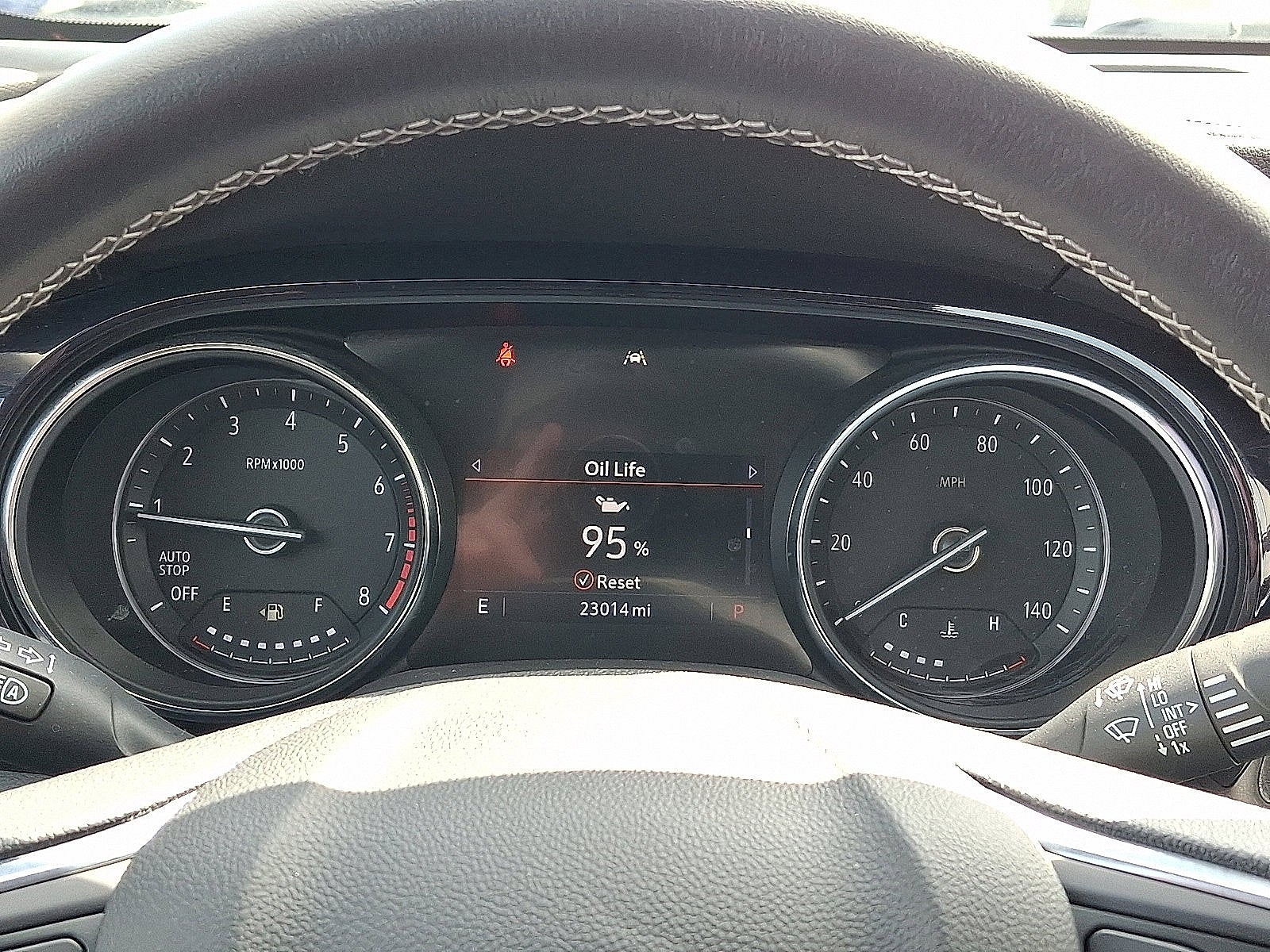 2023 Buick Encore GX Preferred