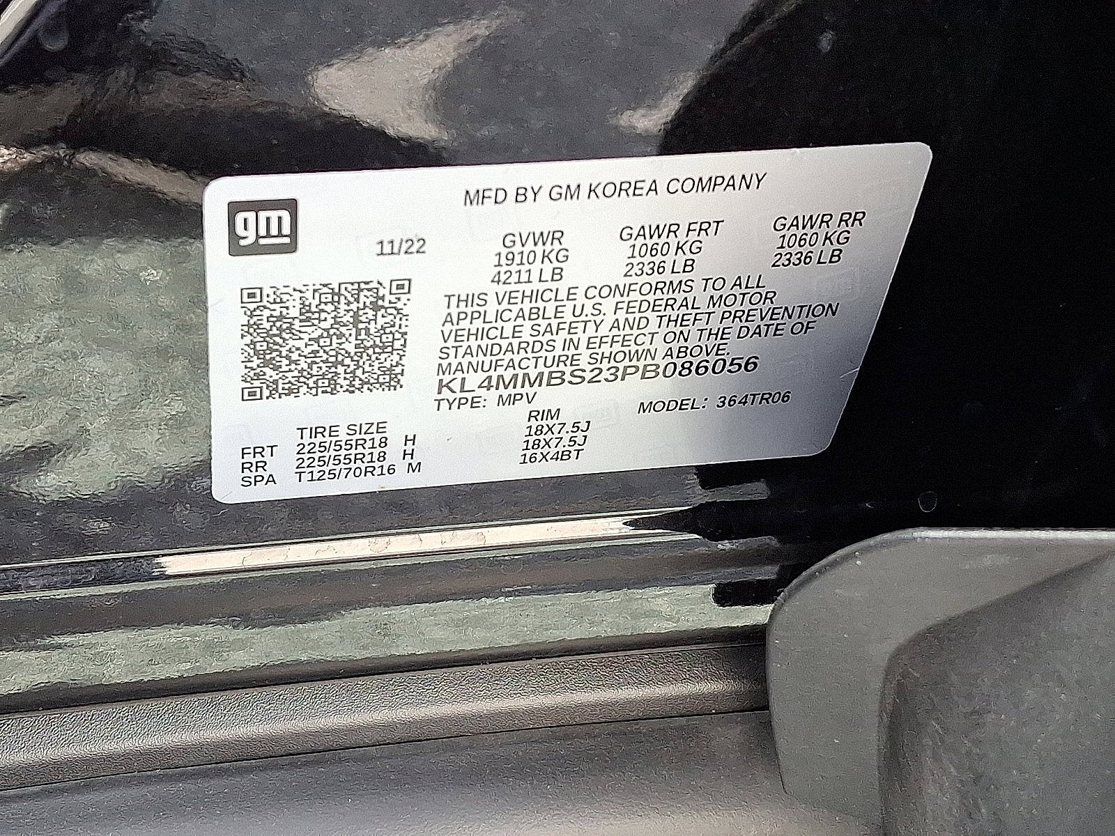 2023 Buick Encore GX Preferred