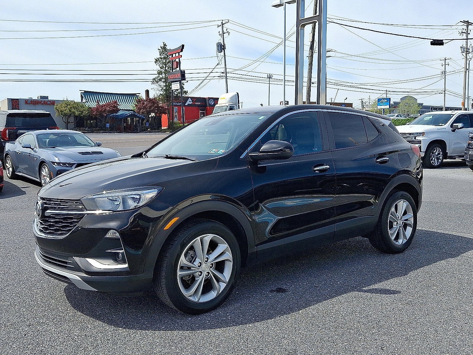 2023 Buick Encore GX Preferred