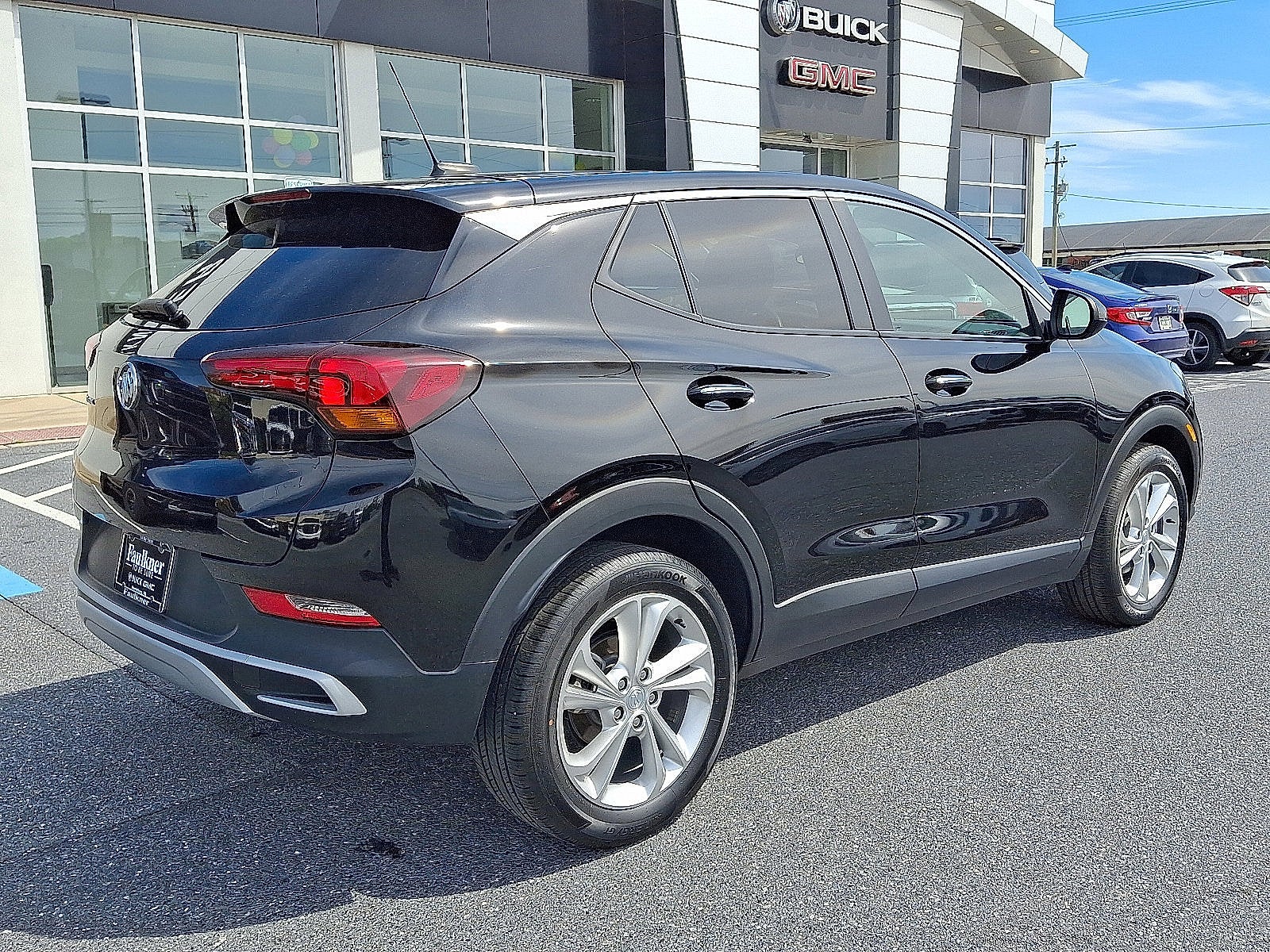 2023 Buick Encore GX Preferred