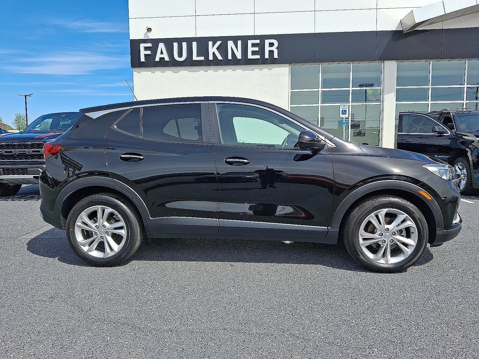 2023 Buick Encore GX Preferred