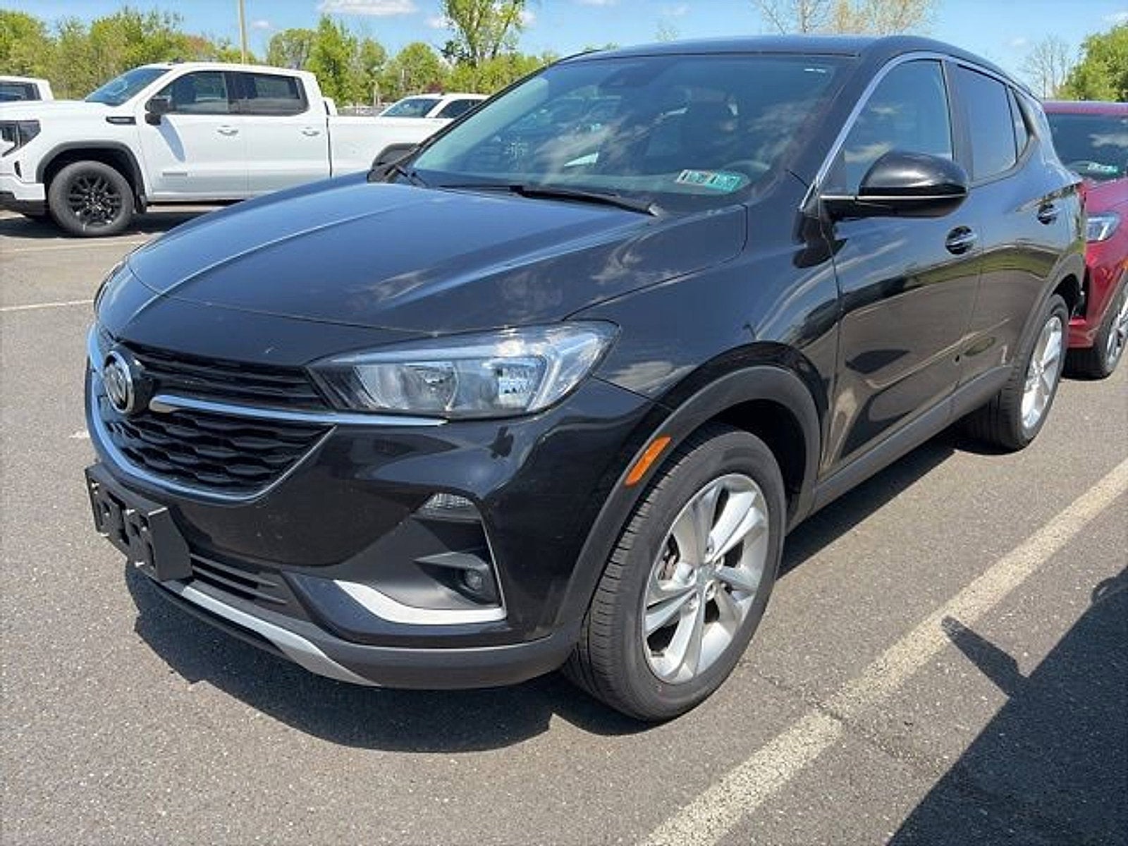 2023 Buick Encore GX Preferred