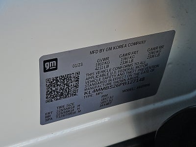 2023 Buick Encore GX Preferred