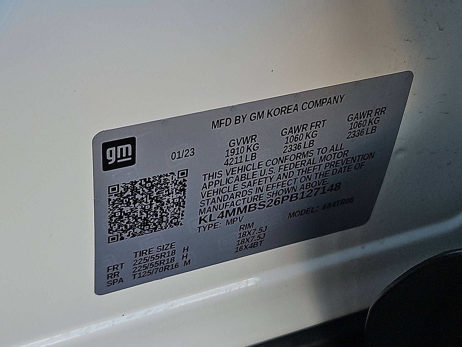 2023 Buick Encore GX Preferred