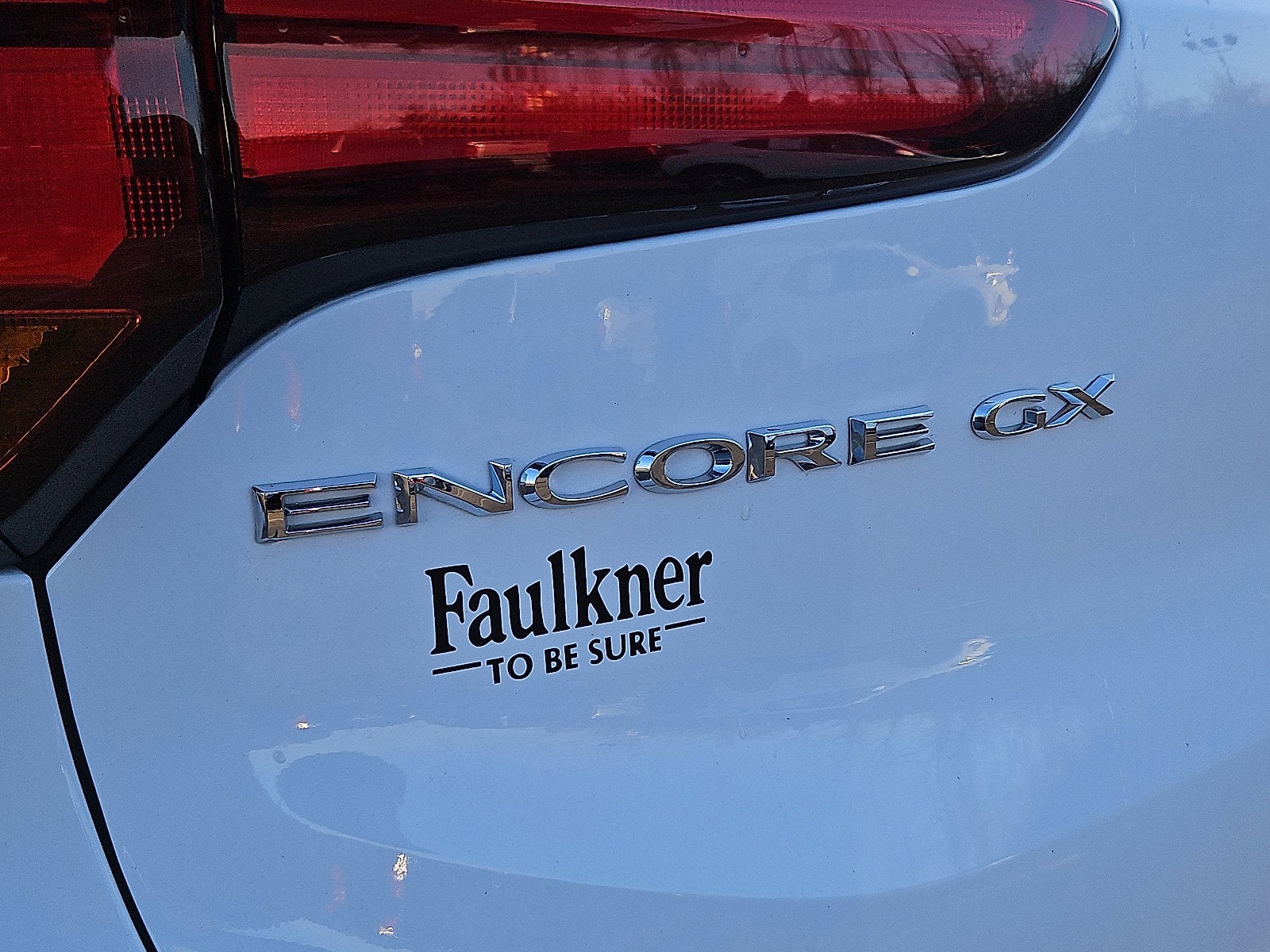 2023 Buick Encore GX Preferred