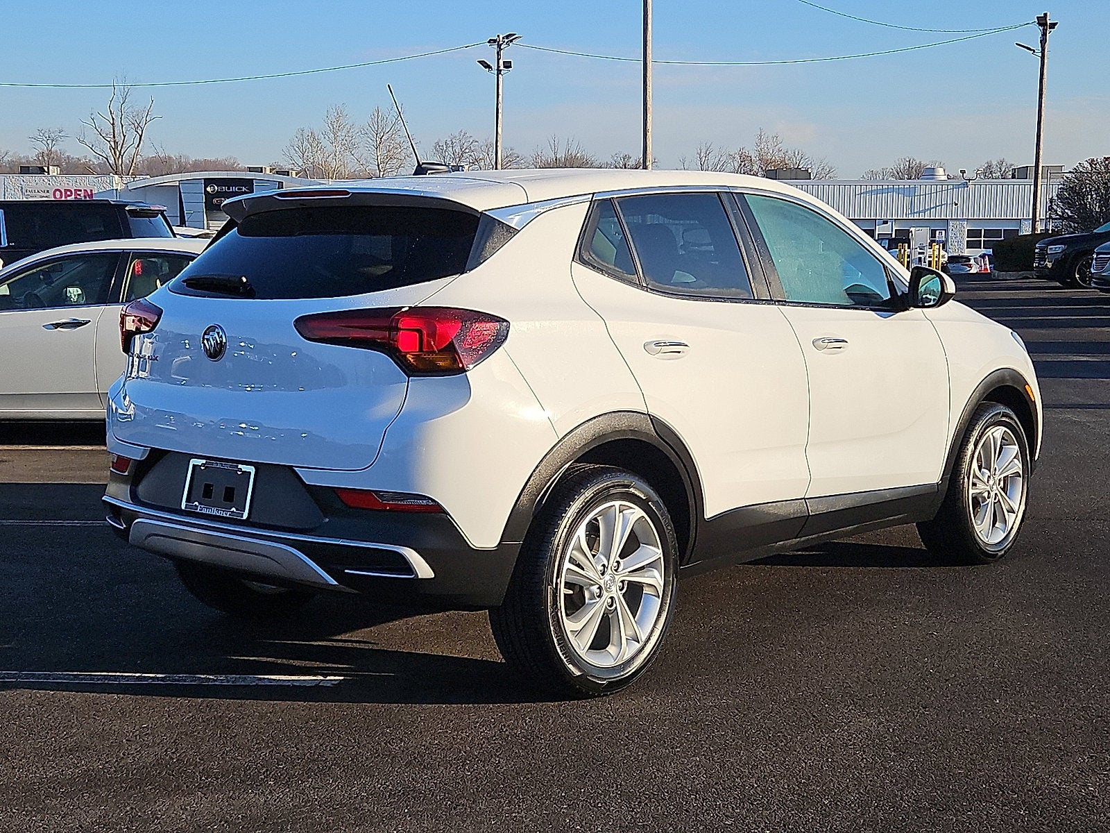 2023 Buick Encore GX Preferred
