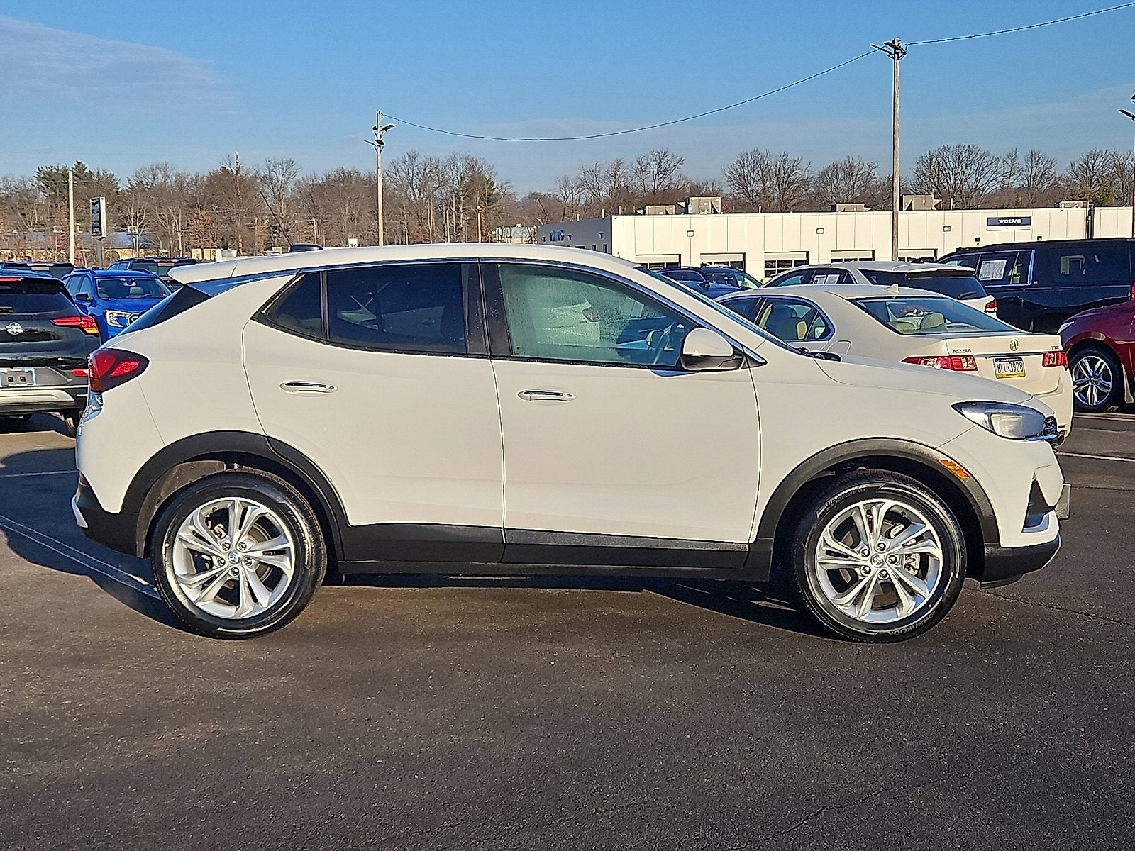 2023 Buick Encore GX Preferred