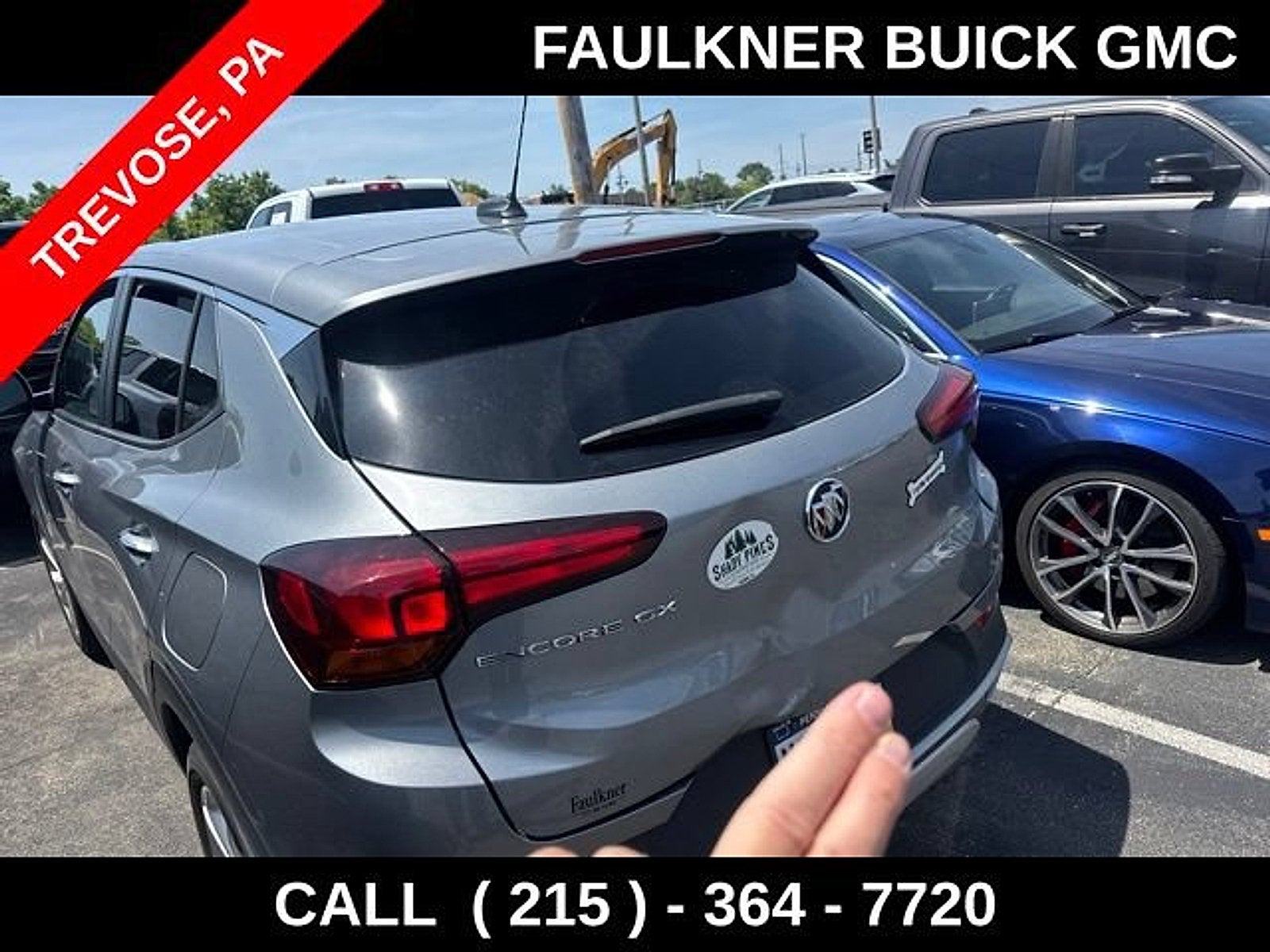 2023 Buick Encore GX Preferred