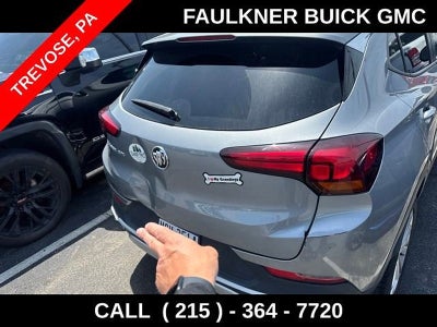 2023 Buick Encore GX Preferred