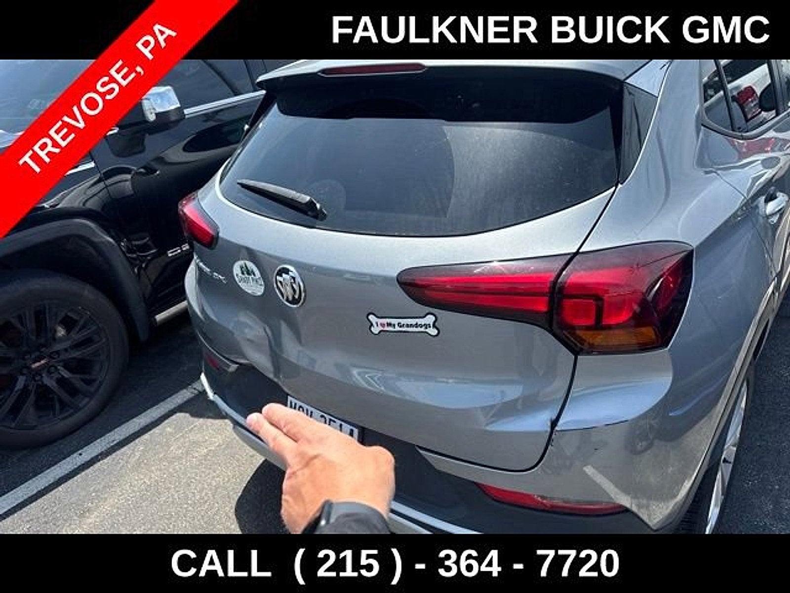 2023 Buick Encore GX Preferred