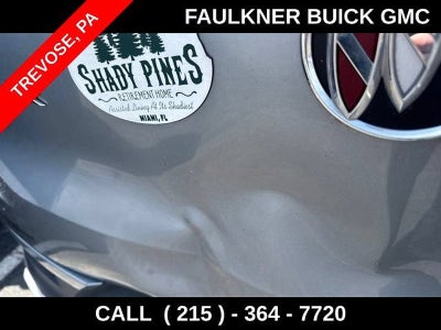 2023 Buick Encore GX Preferred