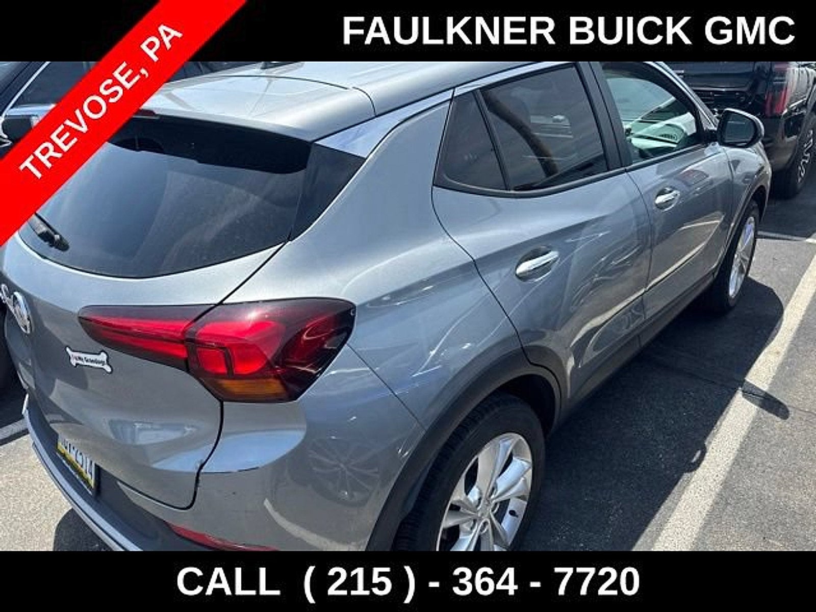2023 Buick Encore GX Preferred