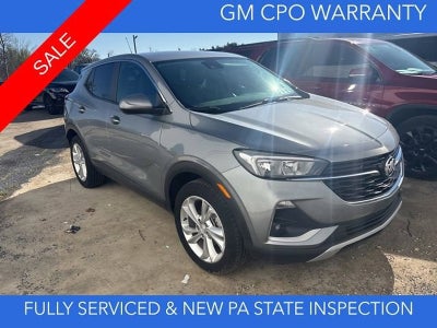2023 Buick Encore GX Preferred
