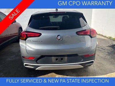 2023 Buick Encore GX Preferred
