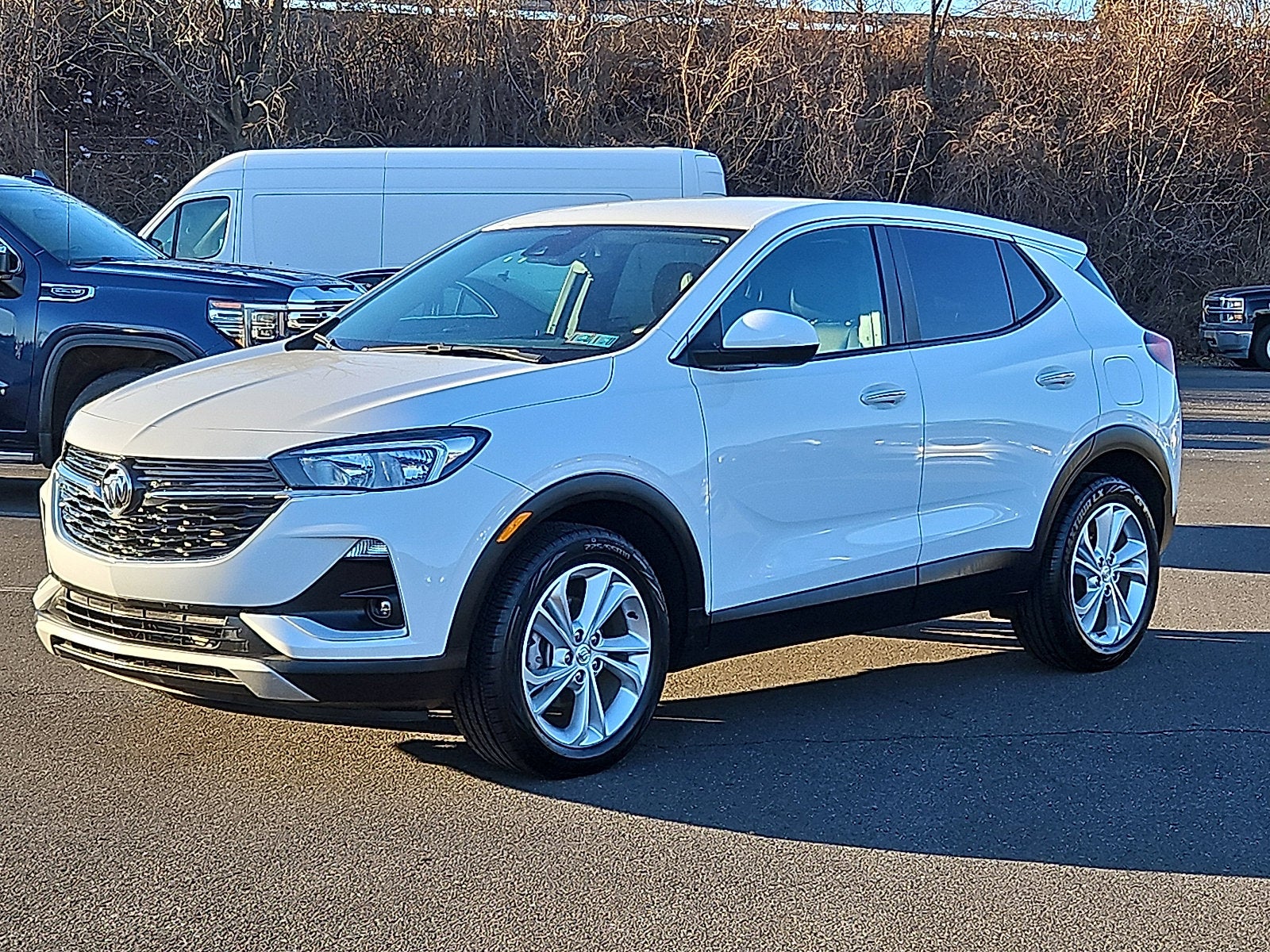 2021 Buick Encore GX Preferred