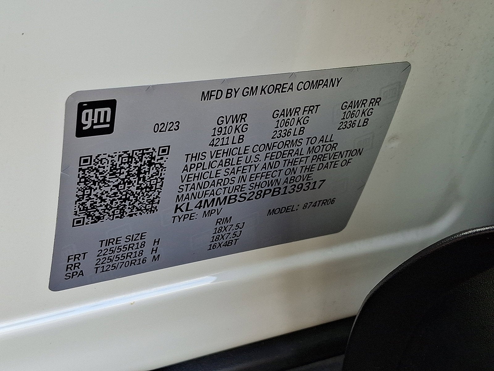 2023 Buick Encore GX Preferred